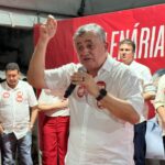 Grupo de Guimarães avança em Fortaleza e vira 2ª maior força política após eleições internas do PT