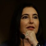 Tebet: “Se cobrar 10% dos ricos for ser de esquerda, tenho que me considerar de esquerda”