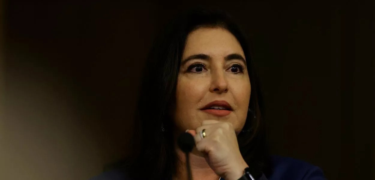 Tebet: “Se cobrar 10% dos ricos for ser de esquerda, tenho que me considerar de esquerda”