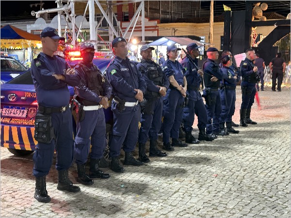 Expocrato 2025 terá esquema especial de segurança pública e mudanças no trânsito para festival