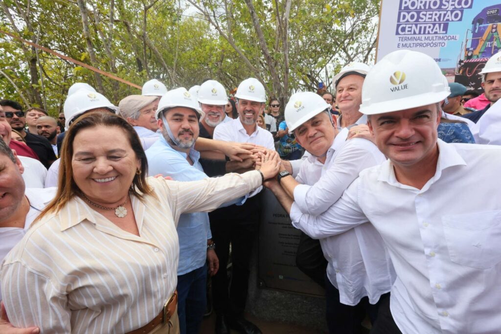 Porto Seco de Quixeramobim terá R$ 1 bilhão em investimentos e impulsionará o Sertão cearense