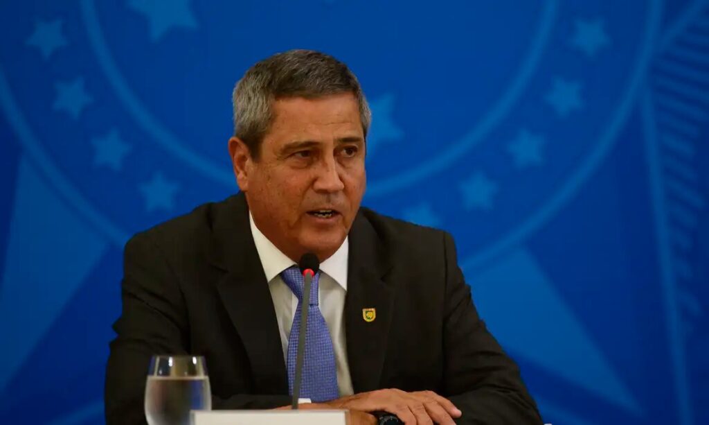 STF: Moraes mantém prisão de Braga Netto por tentativa de obstrução de investigação sobre golpe