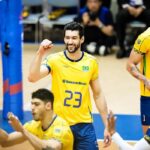 Brasil vence Argentina e segue líder na Liga das Nações Masculina de Vôlei 2025