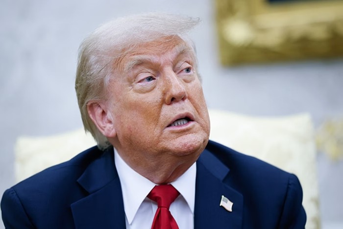 Trump impõe tarifa de 50% ao Brasil e diz: “Estamos fazendo isso porque eu posso”