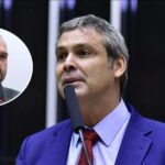 Lindbergh pede suspensão e cassação de Eduardo Bolsonaro por ataques à soberania e ao STF