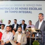 Mais de R$ 94 milhões garantem novas escolas em tempo integral para 5.220 estudantes no Ceará