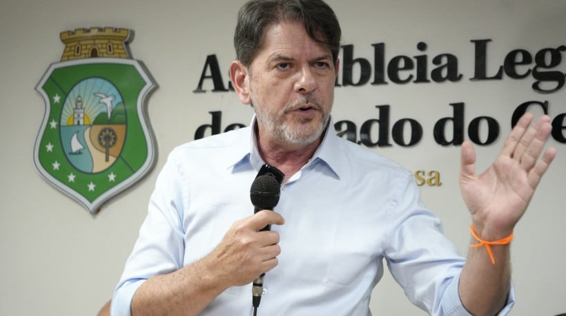 Cid defende Júnior Mano e critica processo da PF: “Intuição diz que ele é do bem”