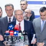 Alckmin diz que governo busca reverter tarifa dos EUA ao Brasil antes de 1º de agosto