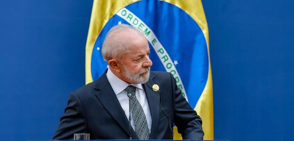 Democracia corre risco como no período nazista, diz Lula