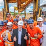 Lula visita Juazeiro e Missão Velha na sexta (18) para acompanhar obras da Transnordestina