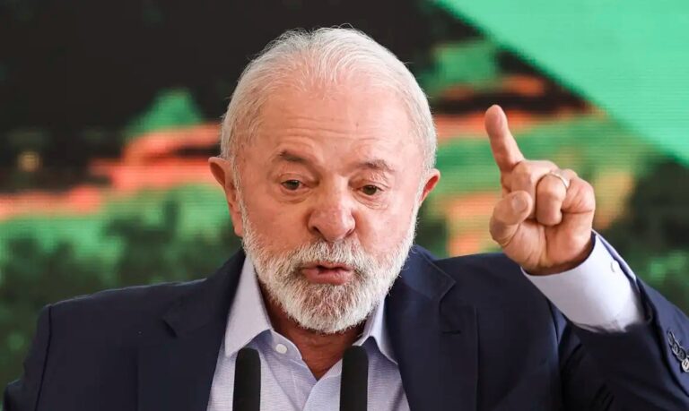 Lula critica Motta por quebra de acordo e chama de absurda a derrubada do fim do IOF