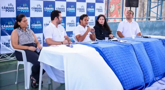 Câmara de Juazeiro leva serviços e escuta popular à Vila São Gonçalo neste sábado (26)