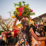 Cortejo Cultural encanta o Crato com 24 grupos e celebra raízes durante a Expocrato 2025