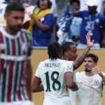 João Pedro marca dois e elimina Fluminense da Copa do Mundo de Clubes