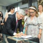 Legenda: Itens agora passam a integrar o acervo permanente do memorial dedicado ao sacerdote