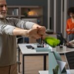 Ginástica laboral: veja a importância dessa prática na rotina profissional