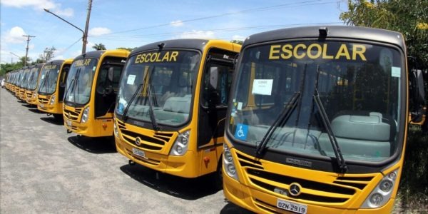 Vistoria identifica problemas no transporte escolar de General Sampaio