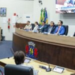 Legislativo de Juazeiro aprova subsídios ao transporte coletivo e homenageia jovem por bravura