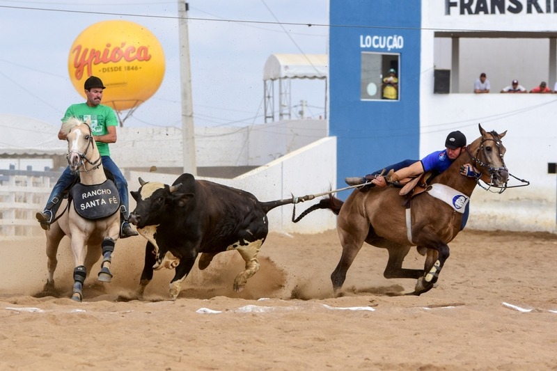 Revelada programação oficial da 47ª Vaquejada de Juazeiro do Norte