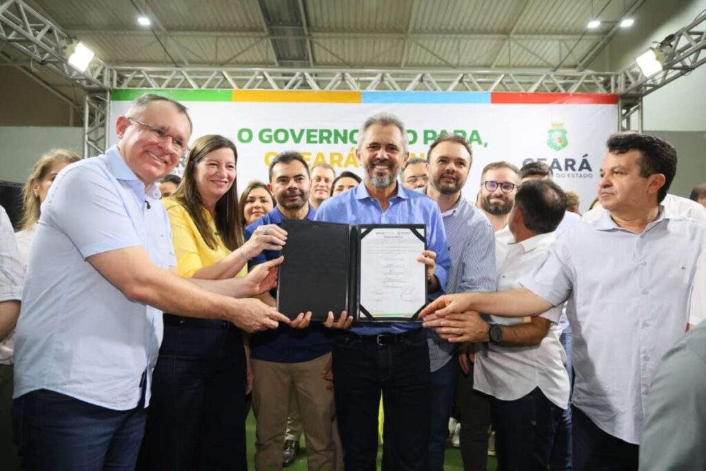 Ceará autoriza obras em Varjota com R$ 36 mi em investimentos