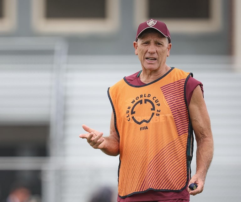 Fluminense muda time novamente para tentar superar o Chelsea e chegar à final do Mundial