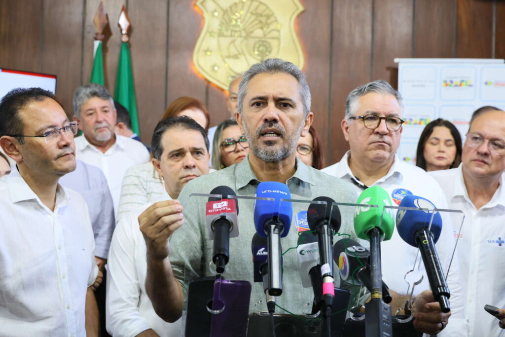 Plano de fortalecimento da saúde pública do Ceará terá investimento de R$ 362 milhões do Governo Federal 1 elmano 1