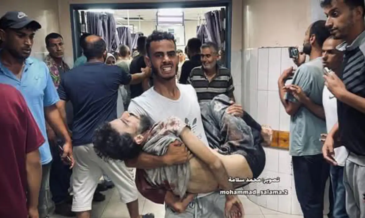 gaza