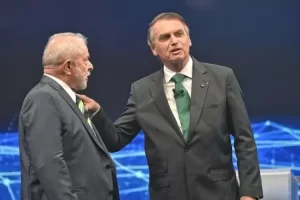lula e bozo