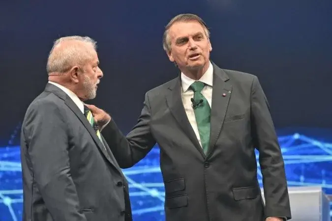 lula e bozo
