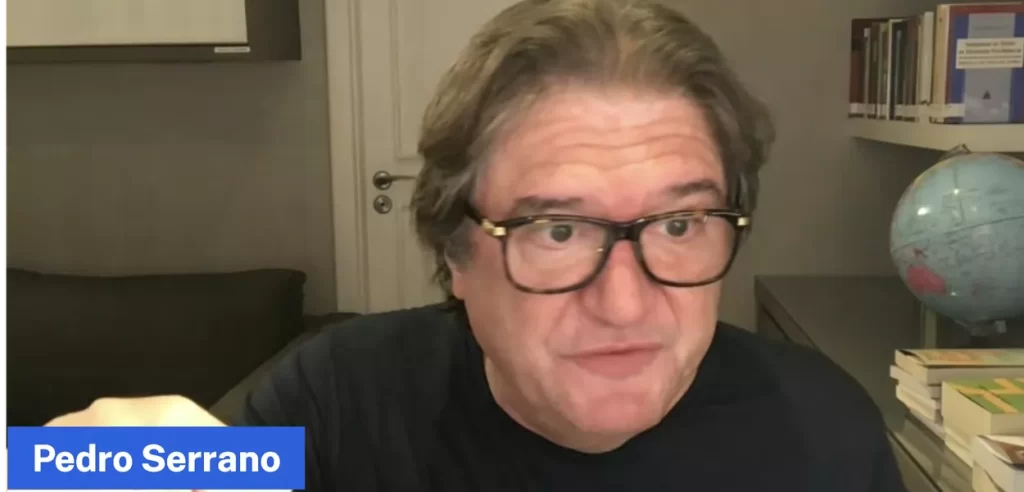pedro serrano