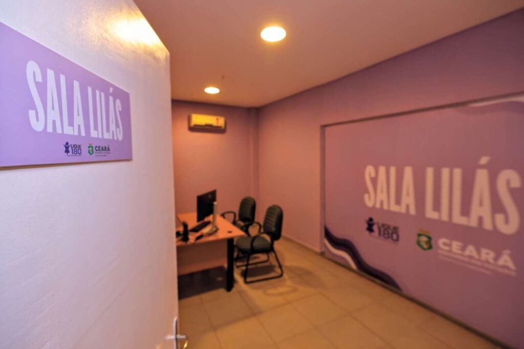 sala lilas