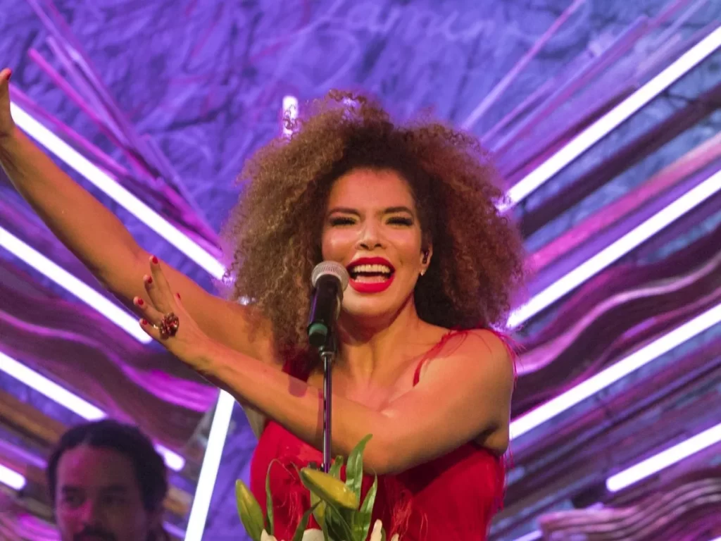 vanessa da mata