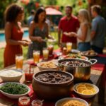 A Feijoada do Leia Sempre Brasil, em comemoração aos seus 6 anos de história, cultura e notícias de qualidade está com nova data marcada!