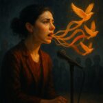 Não consegui me expressar como queria