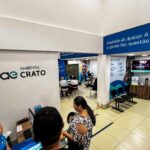 Atendimento itinerante da Ambiental Crato chega ao Distrito Monte Alverne