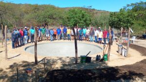 Projeto Mandalla movimenta comunidade na cidade de Canindé