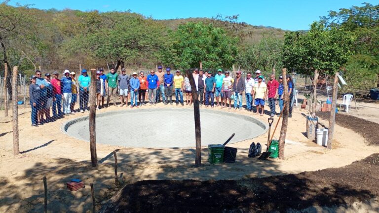 Projeto Mandalla movimenta comunidade na cidade de Canindé