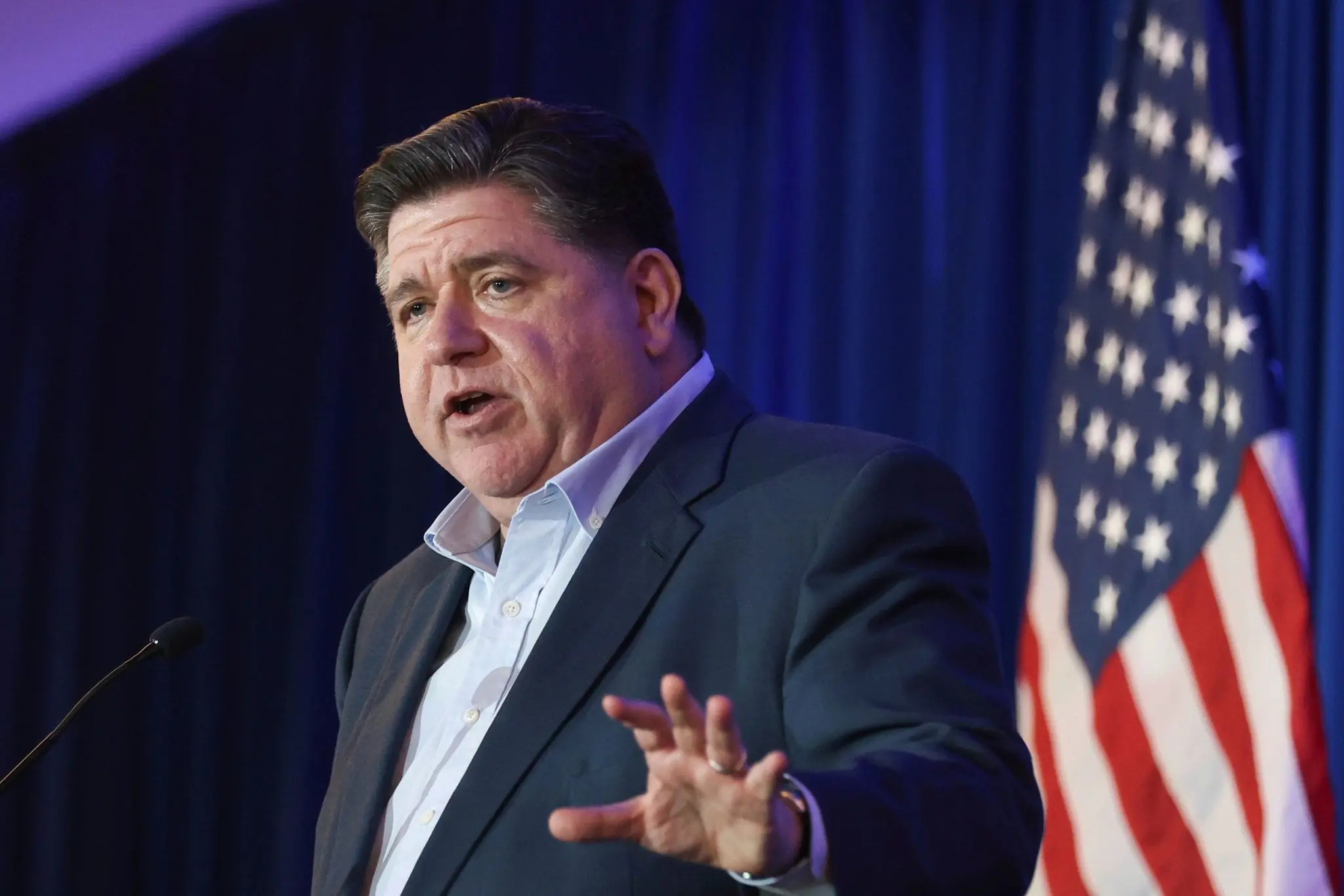 JB pritzker