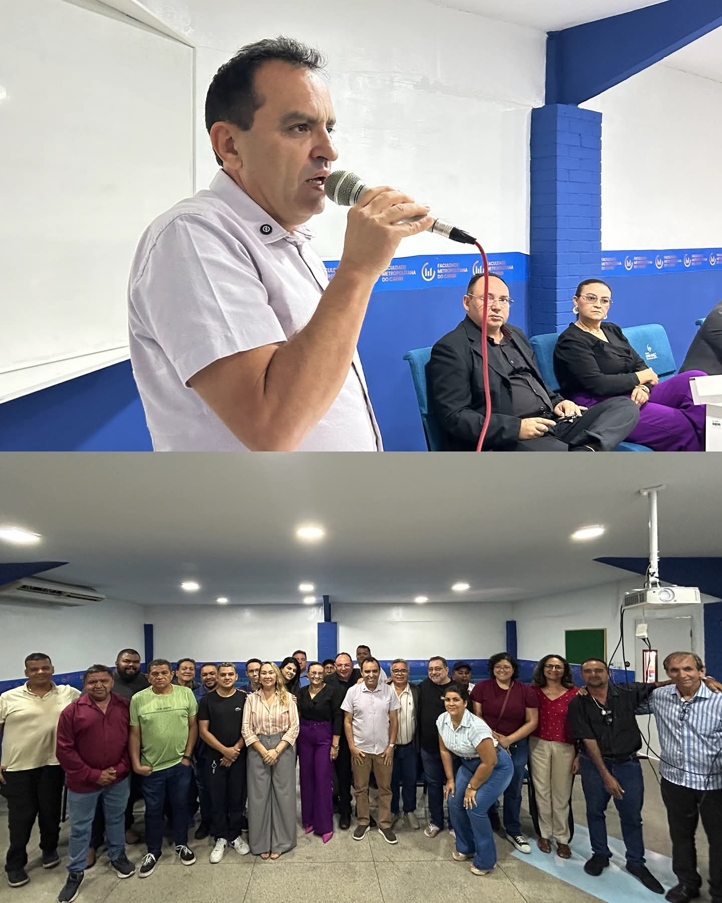 comunicadores