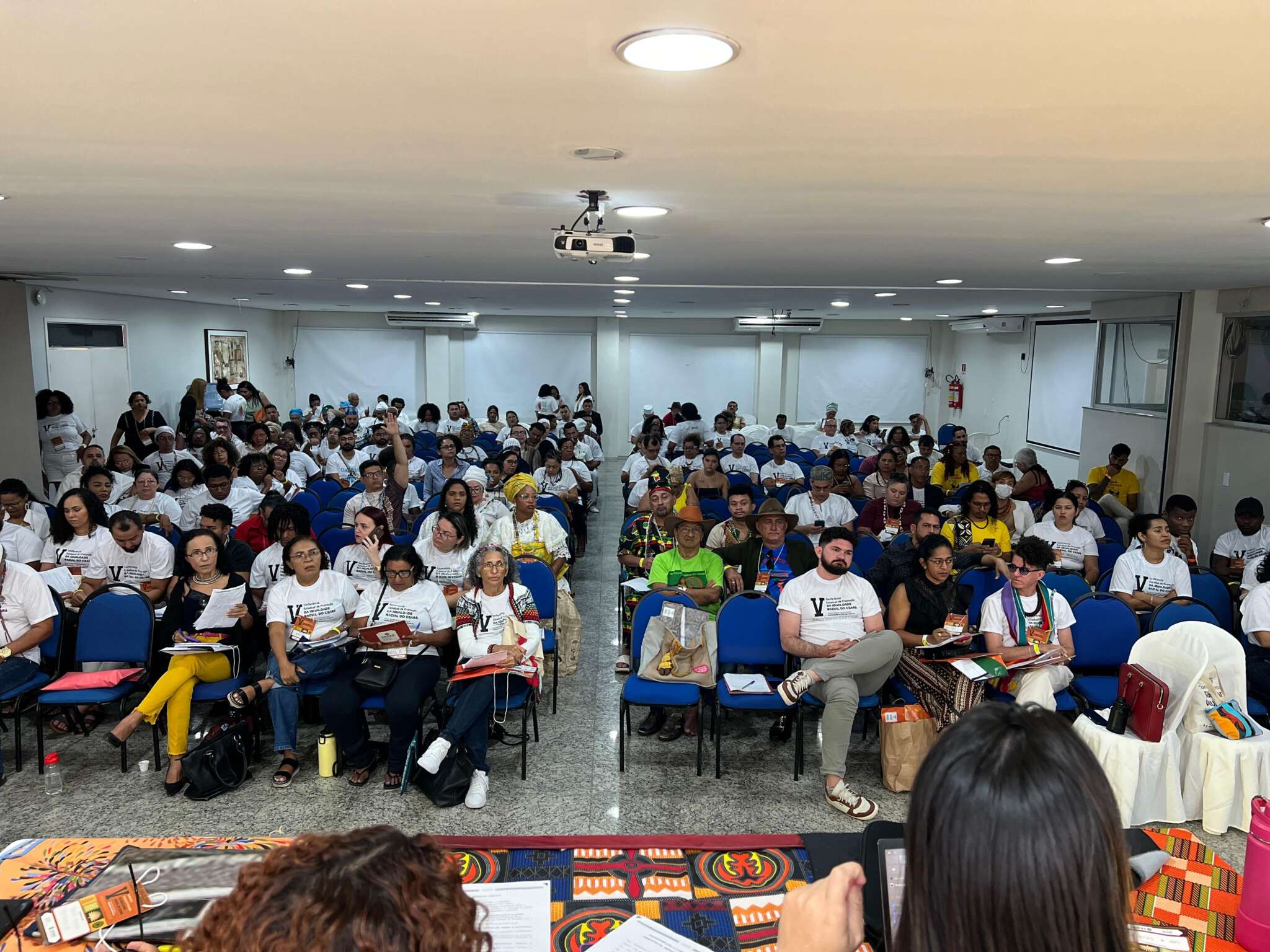 conferencia racial