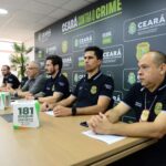 Operação Nocaute V: Polícia Civil do Ceará cumpre 88 mandados de prisão em quatro estados contra facção criminosa