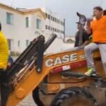 Cid Gomes ironiza ocupação do Senado por bolsonaristas e diz que usaria retroescavadeira para desobstruir plenário