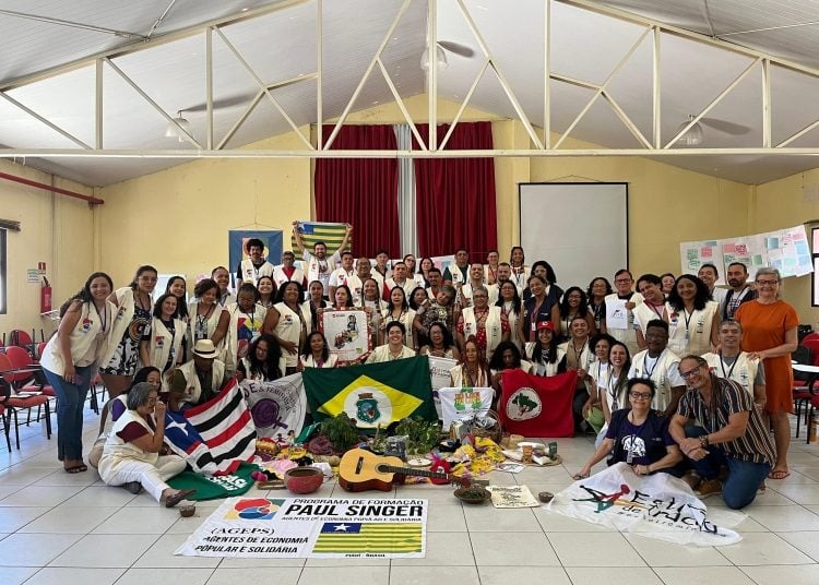 Legado de Paul Singer mobiliza economia solidária no Nordeste e prepara Conferência Nacional em Brasília