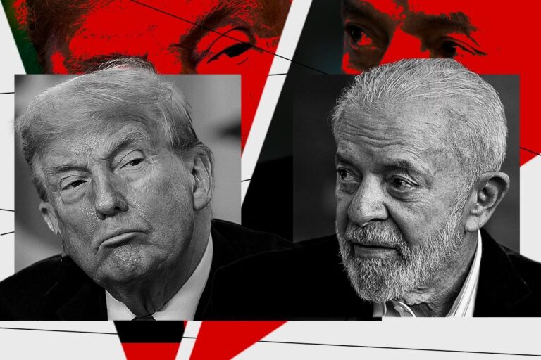 Trump mira Lula, mas acerta a própria direita brasileira, analisa Ricardo Noblat
