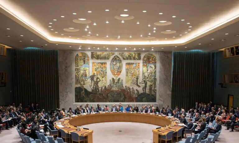 Quatro potências questionam plano de Netanyahu para nova ofensiva em Gaza