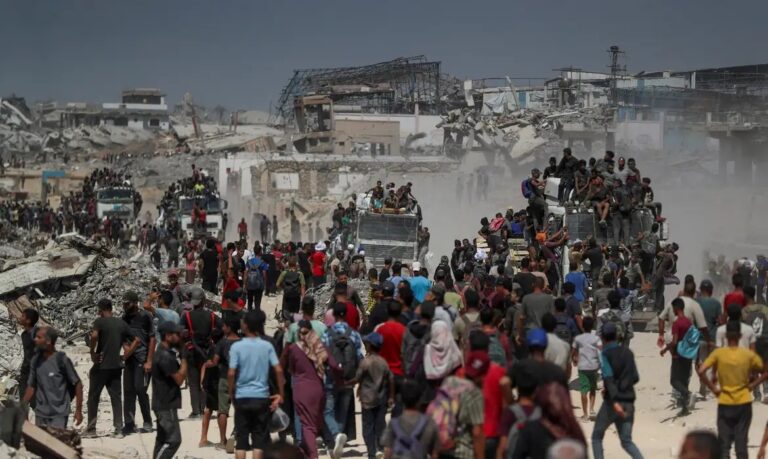 Netanyahu confirma nova ofensiva em Gaza e diz que ação será rápida para “concluir o trabalho”