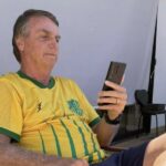 PF aponta provas de aliança entre Bolsonaro e Trump para coagir Judiciário e interferir em investigações