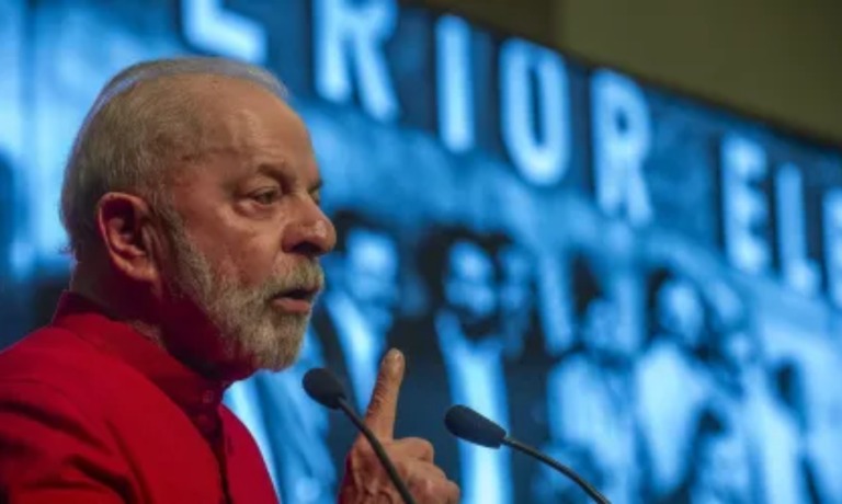 Lula defende foco no Senado em 2026 e fortalece nome de José Guimarães para disputa no Ceará