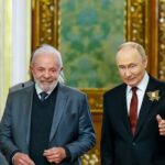 Lula e Putin discutem guerra na Ucrânia, esforços de paz e fortalecem cooperação no Brics