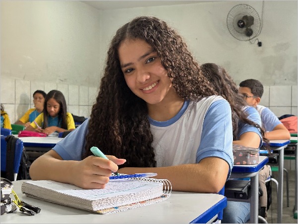 Crato soma 30 Escolas Nota 10 no Spaece e tem cinco entre as 150 melhores do Ceará em 2024